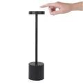 Portable LED Cordless Touch Table Lamps Rechargeable Desk Lamp 3Colors Adjustable Bedside Creative Ambient Light for Room Decor