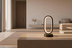 Lampe anneau Lux&Light