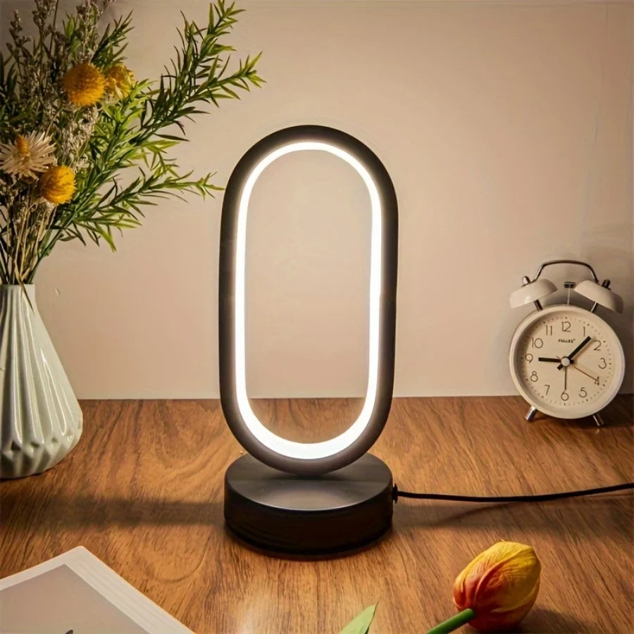 Lampe anneau Lux&Light