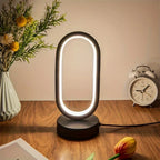 Lampe anneau Lux&Light