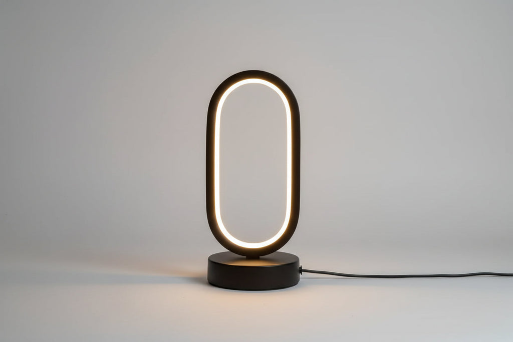 Lampe anneau Lux&Light