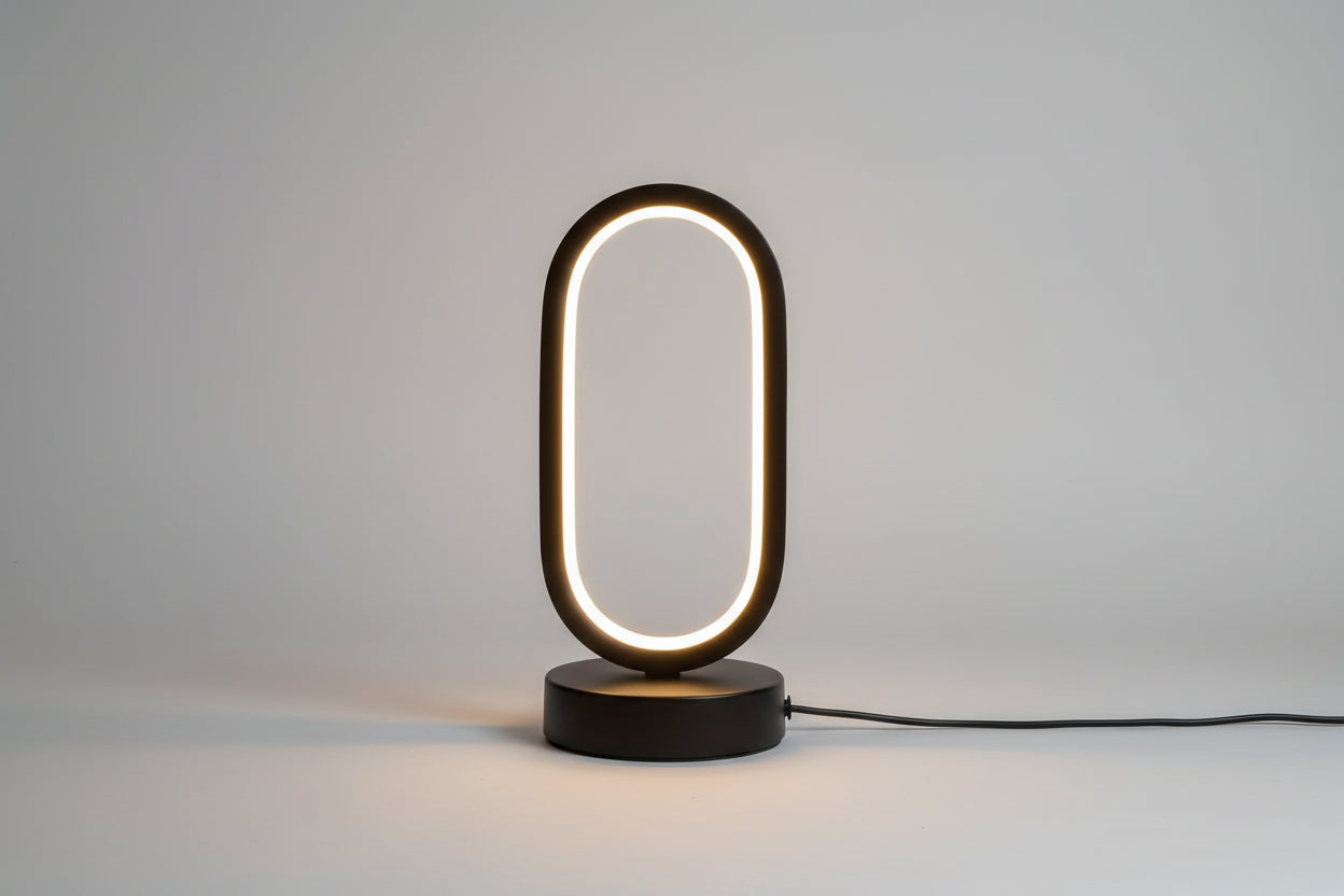 Lampe anneau Lux&Light