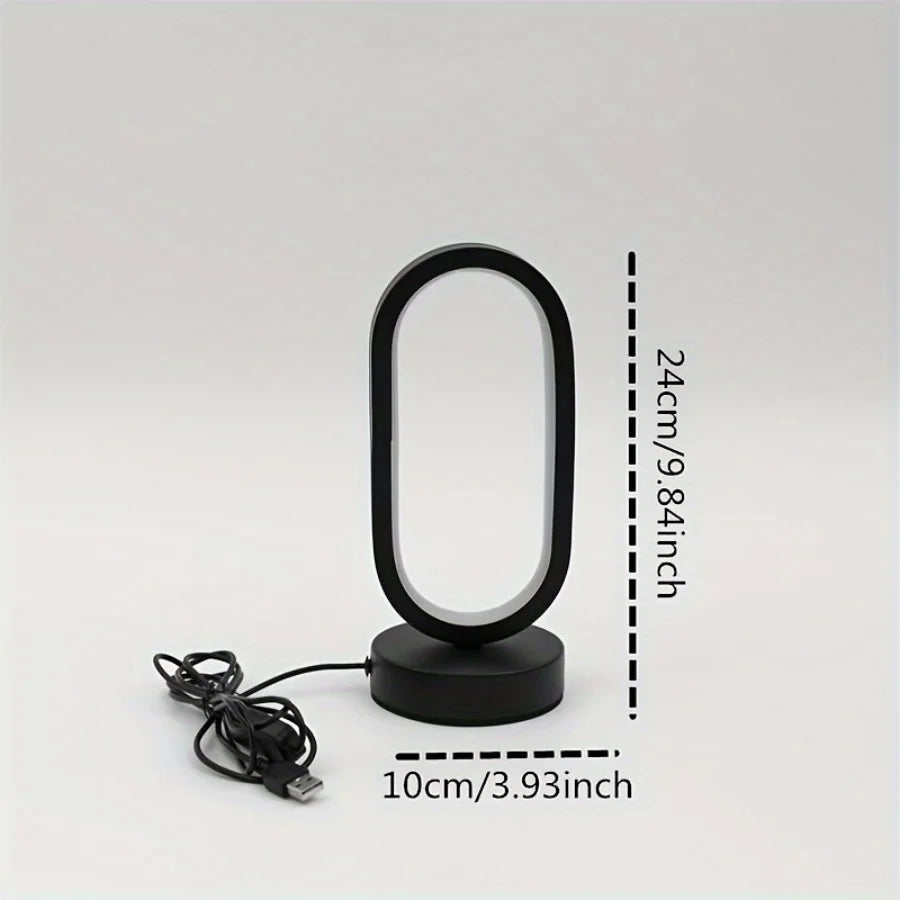 Lampe anneau Lux&Light