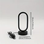 Lampe anneau Lux&Light