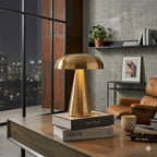 Lampe champignon tactile Lux&Light