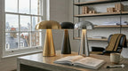 Lampe champignon tactile Lux&Light