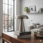 Lampe champignon tactile Lux&Light