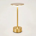 LED Table Lamp Touch Sensor Night Light USB Rechargeable Portable Bedroom Night Light Wireless Reading Lamp Restaurant Hotel Bar